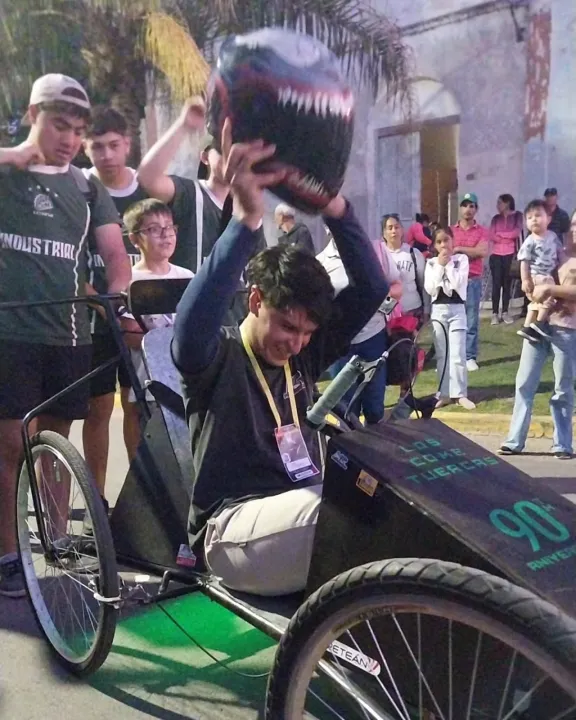 Imagen del evento: 3° Concurso de Carros Artesanales